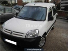 Citroën Berlingo 1.9D SX - mejor precio | unprecio.es