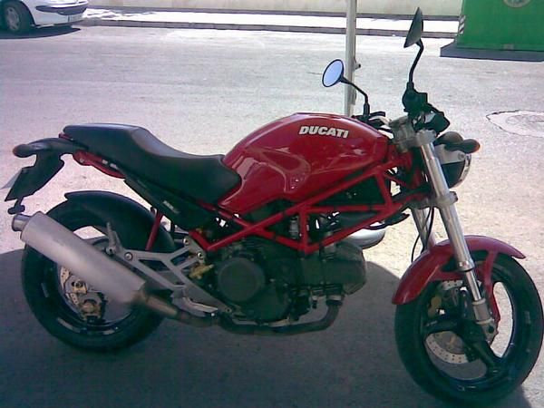 Ducati Monster