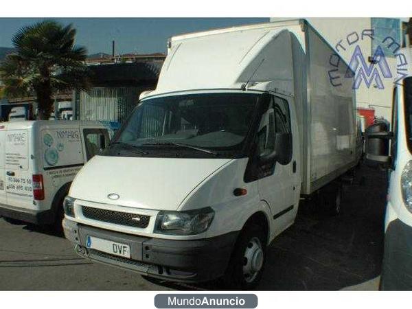 Ford Transit FT 330S Chasis Cabina 130