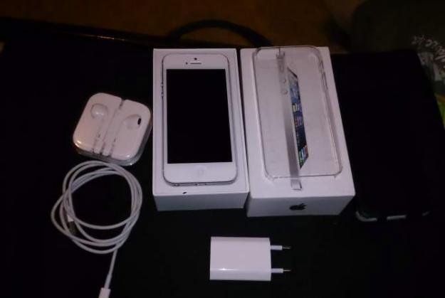 iphone 5 64gb libre de origen