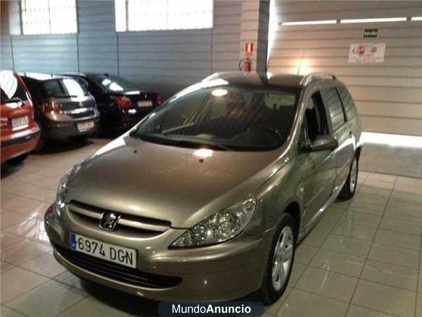 Peugeot 307 SW 2.0 HDi 136 Pack