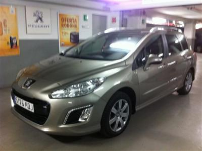 Peugeot 308 1.6e-HDI Active FAP Blue Lion