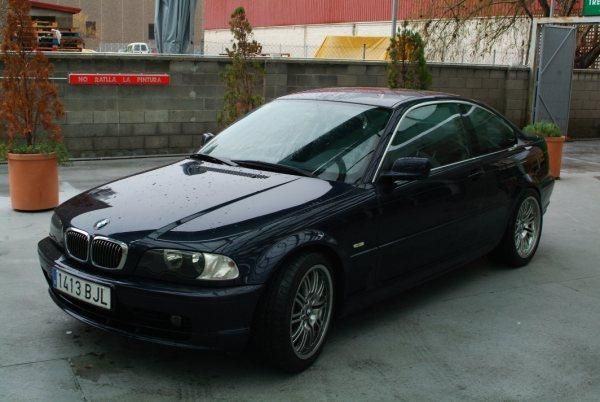 Precioso Bmw 325ci e46