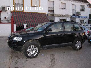 touareg 3.2  v6 220cv gasolina  del 2003