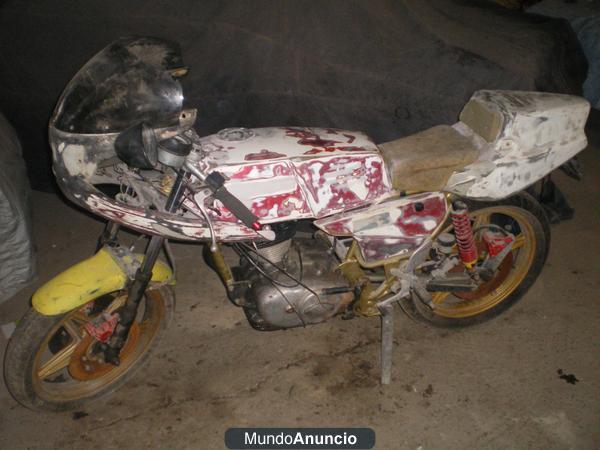 vendo o cambio ducati vento 350