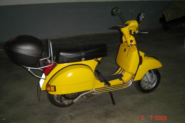 Vespa 200 Iris PX