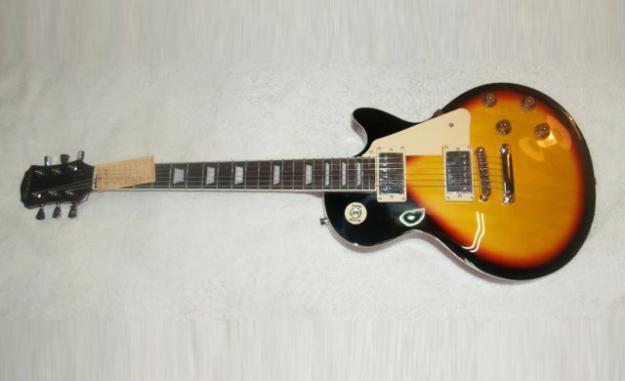 GUITARRA ELÉCTRICA MEMPHIS LES PAUL