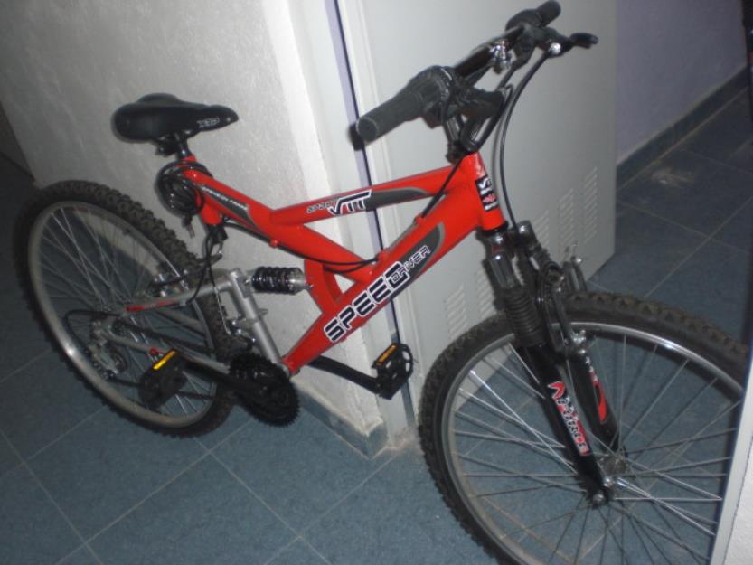 Se vende bicicleta de montaña nueva