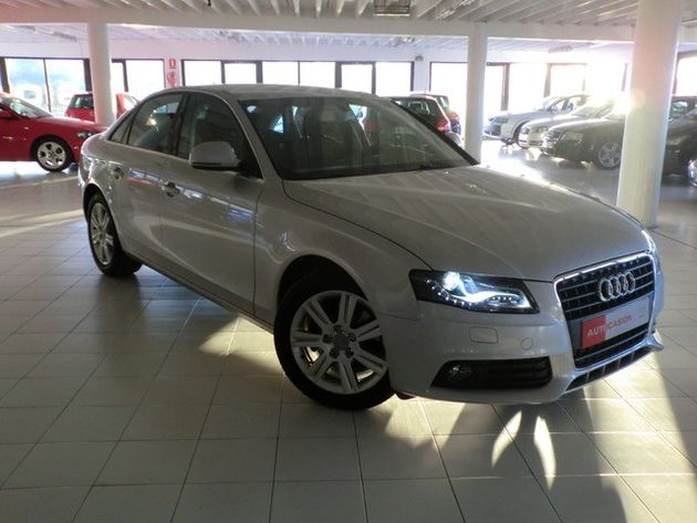 AUDI A4  2.7TDI DPF