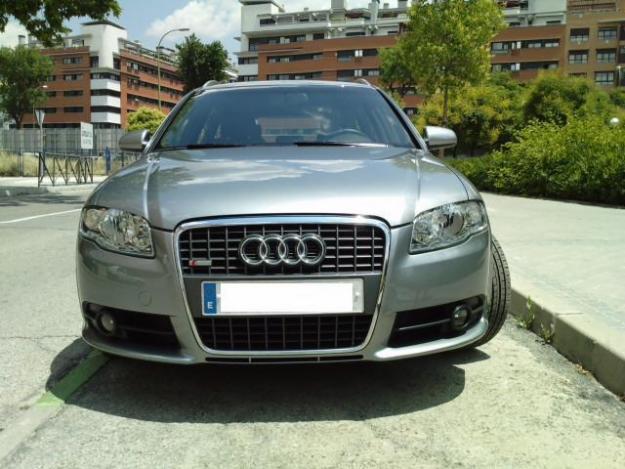 Audi A4 Avant 2.0TDI Q. 170 DPF