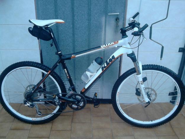 Bicicleta ktm