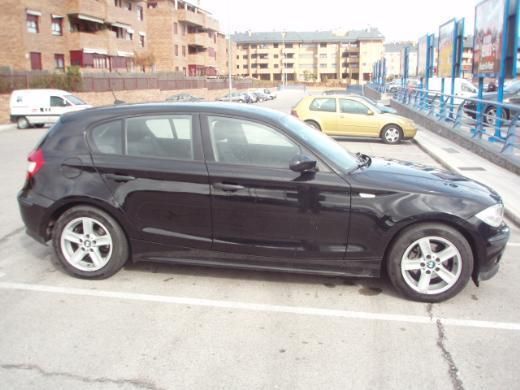 BMW Seria 1 118D