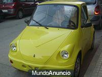 COCHE ELECTRICO SIN CARNET A ESTRENAR