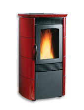 Extraflame Divina Bordeaux