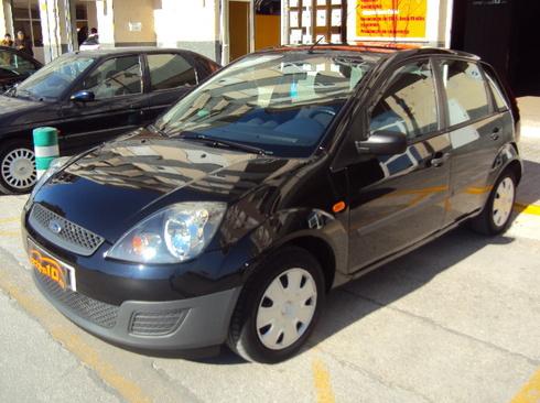 Ford Fiesta 1.3i   70cv    Aire acondicionado, 5 puertas