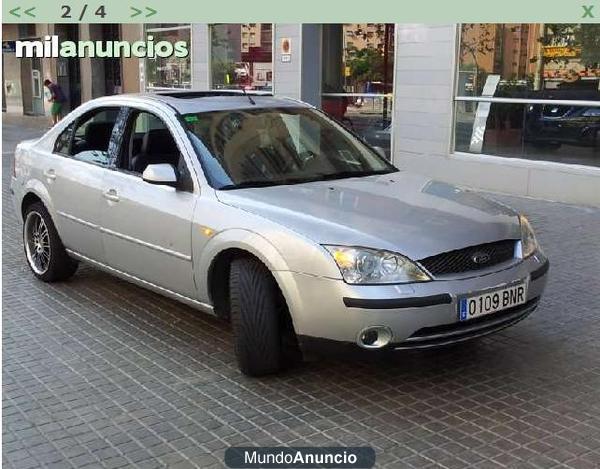 ford mondeo fullequip