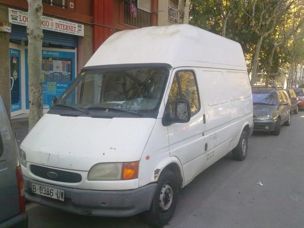 ford transit