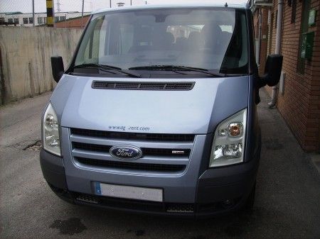 FORD TRANSIT TOURNEO - Madrid