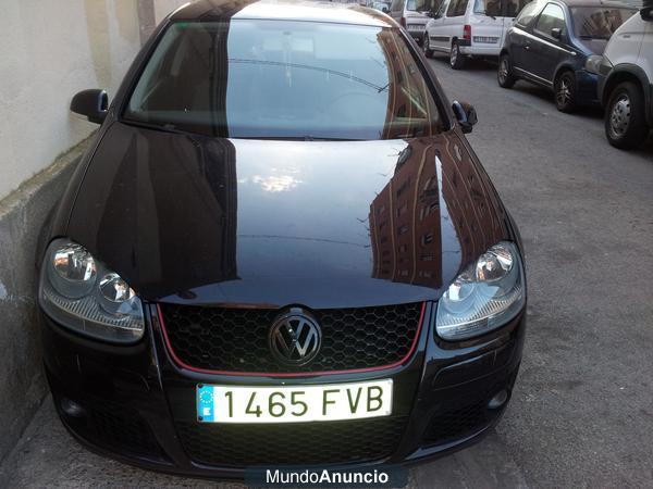 golf 2.0 tdi sportline extras del gti