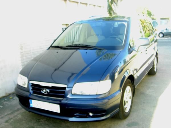 HYUNDAI TRAYET 2.0 D