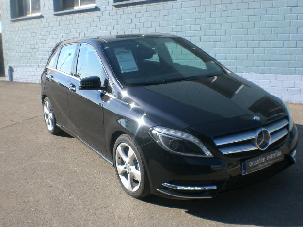 Mercedes Benz Clase B B 200 BlueEFFICIENCY, 30.200€