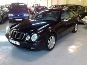 MERCEDES-BENZ Clase CLK CLK 320 AVANTGARDE AUTO, AZUL METALISADO, año 2002, 121000 km, , SE VENDE EN BUEN ESTADO CON TOD