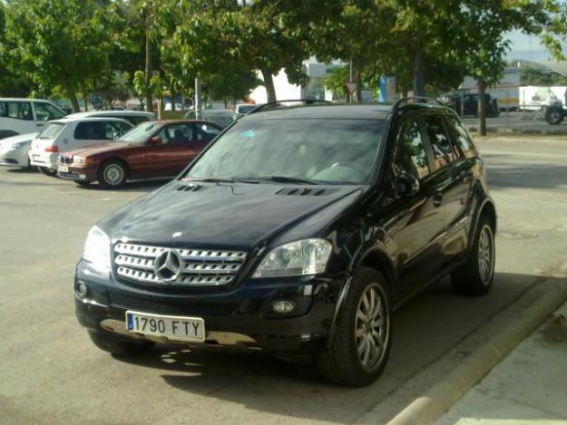 Mercedes-Benz ML 320 CDI