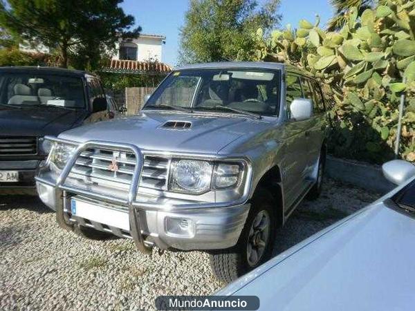 Mitsubishi Galloper 2.5 TDI  115cv  5p