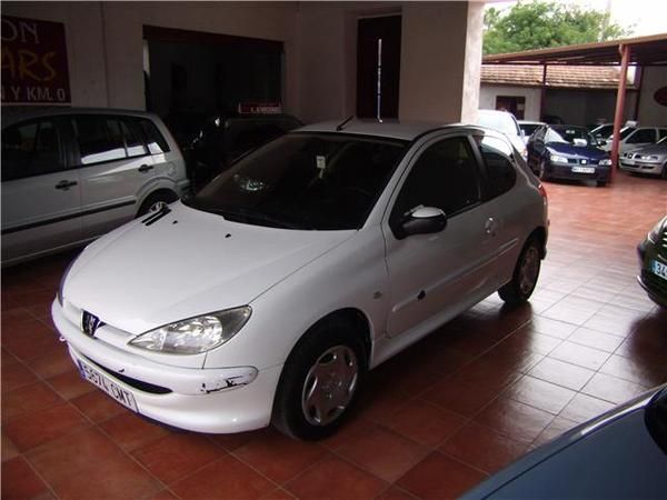 Peugeot 206 1.9D