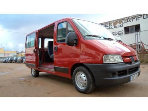 Peugeot Boxer  2.8HDI Combi 9 290 C