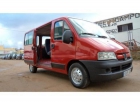 Peugeot Boxer 2.8HDI Combi 9 290 C - mejor precio | unprecio.es