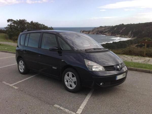 renault espace 1.9 dci privilege