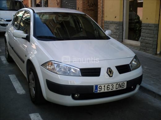 RENAULT Megane CONFORT EXPRESSION 1.5DCI80