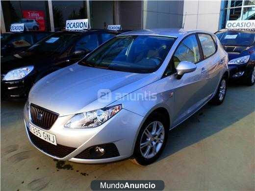 Seat Ibiza 1.6 TDI 90cv Style DPF