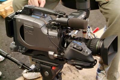 SONY XDCAM HD PDW-F330