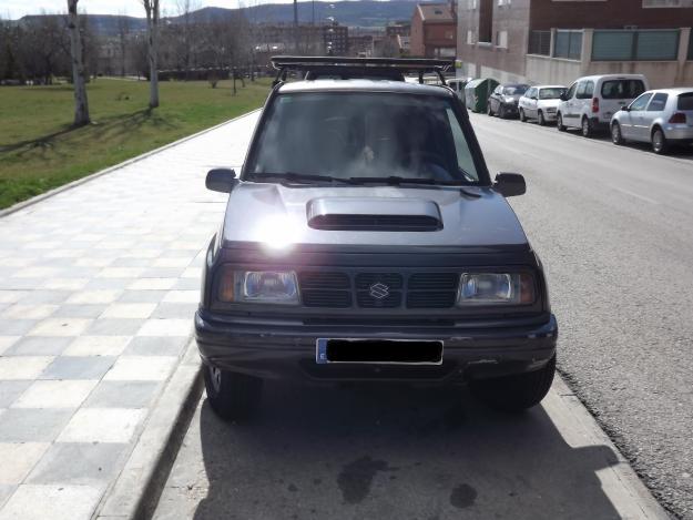 Suzuki Vitara 1.9d