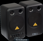 Vendo Altavoces preamplificados Behringer MS16 - mejor precio | unprecio.es