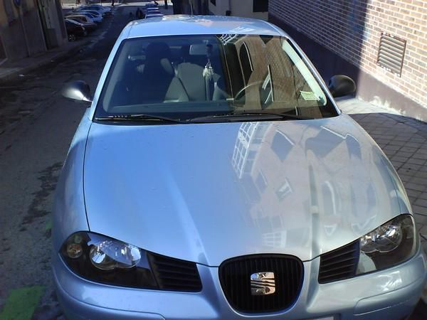 Vendo Seat Ibiza 1900