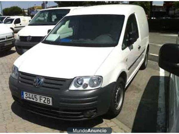 Volkswagen Caddy 2.0 SDI CV 70 Furgón carga