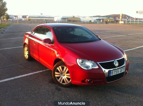 Volkswagen EOS 2.0 TDI 140CV