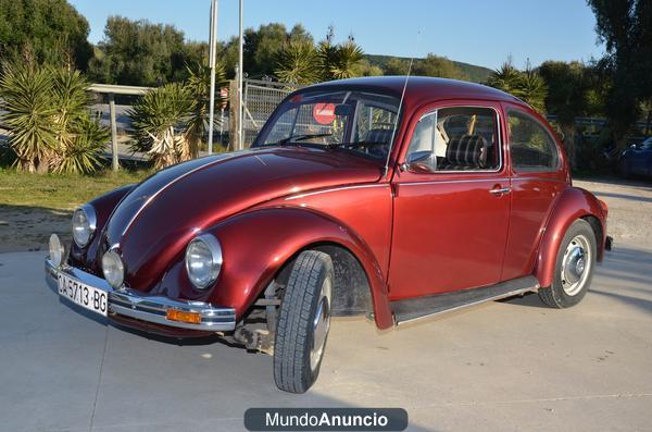 Volkswagen escarabajo