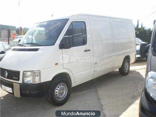 Volkswagen LT 35 2.5 TDI larga