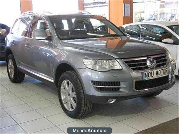 Volkswagen Touareg 5.0 V10 TDI Tiptronic