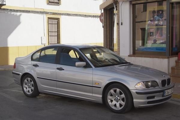 BMW 316i precio negociable