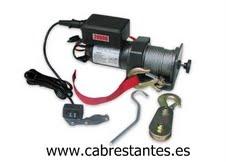 cabrestante winch para quad