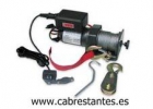 cabrestante winch para quad - mejor precio | unprecio.es