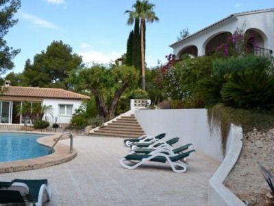 Chalet en venta en Javea/Xàbia, Alicante (Costa Blanca)