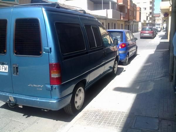 citroen jumpi del  1996