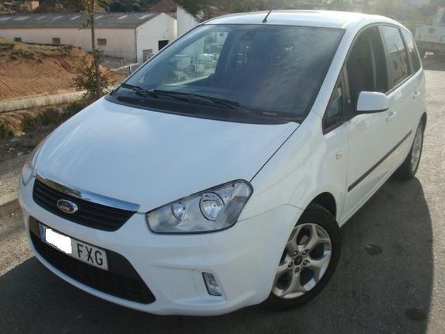 FORD C-Max 1.6TDCI Trend