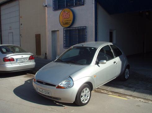 Ford Ka 1.3i -  56.000 KILOMETROS